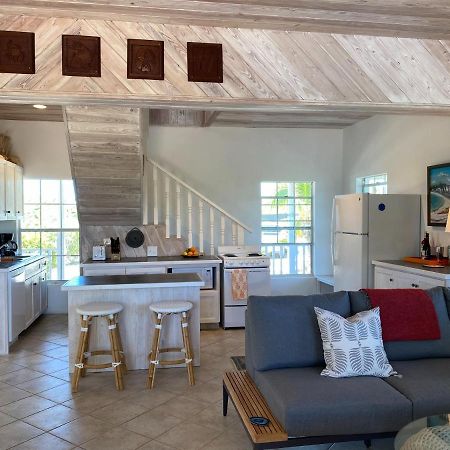 Rocks Retreat By Eleuthera Vacation Rentals North Palmetto Point Exterior foto
