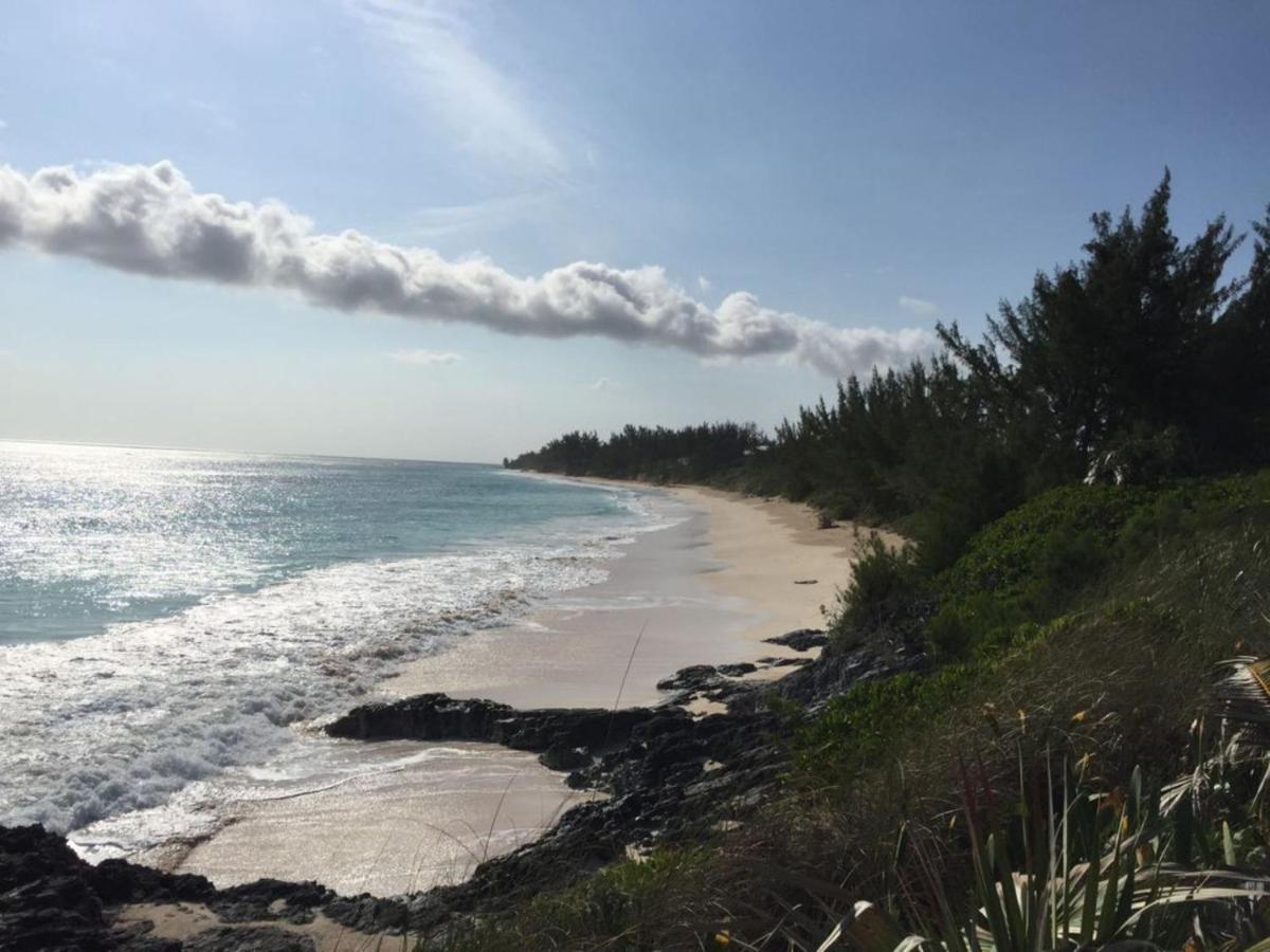 Rocks Retreat By Eleuthera Vacation Rentals North Palmetto Point Exterior foto