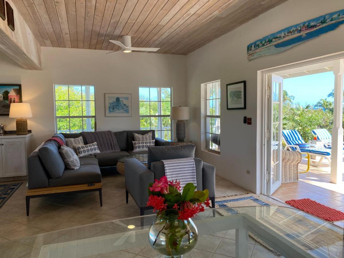 Rocks Retreat By Eleuthera Vacation Rentals North Palmetto Point Exterior foto