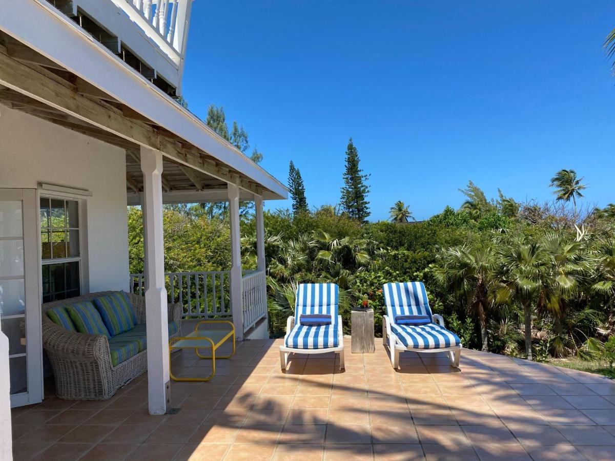 Rocks Retreat By Eleuthera Vacation Rentals North Palmetto Point Exterior foto