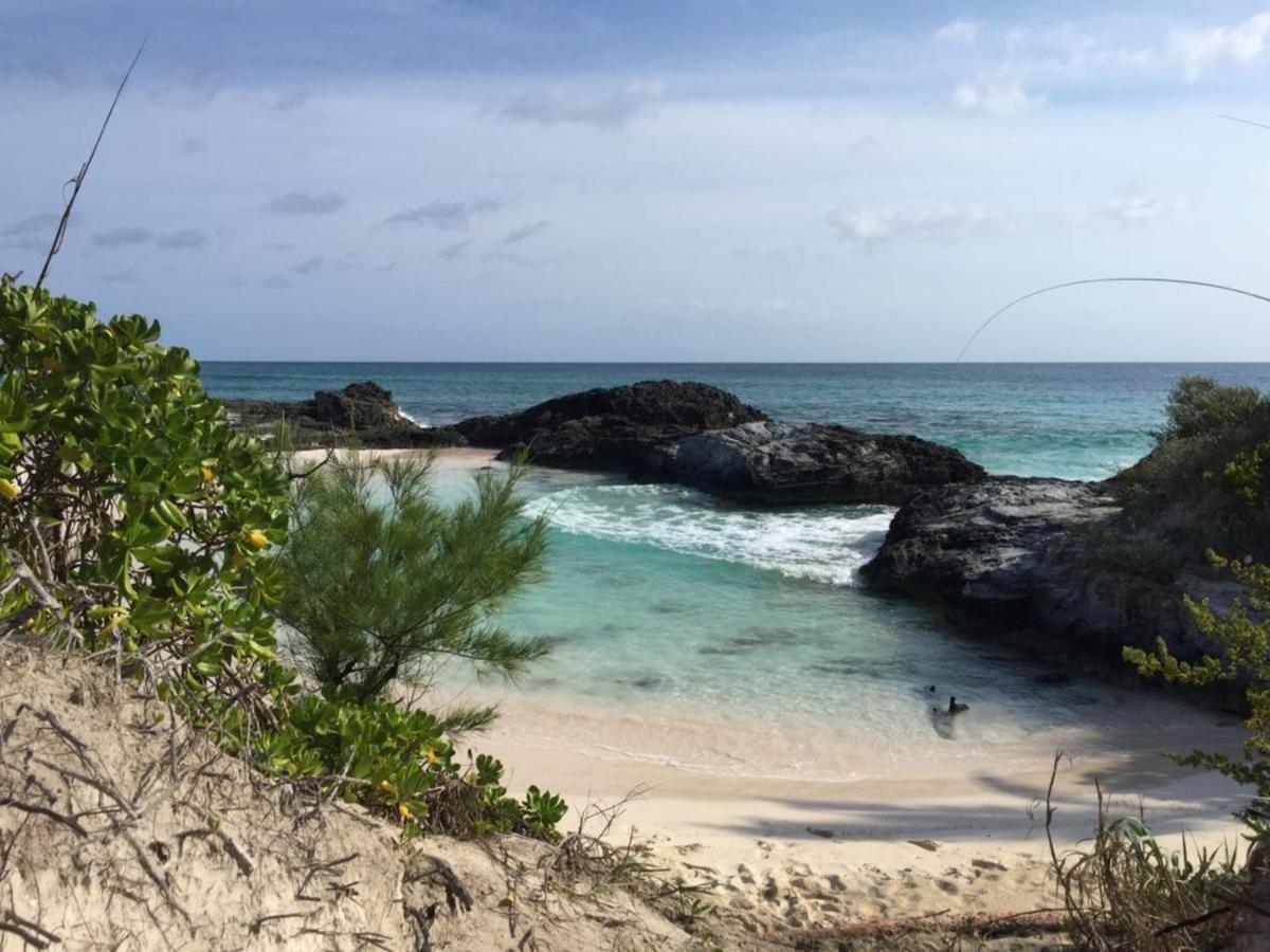 Rocks Retreat By Eleuthera Vacation Rentals North Palmetto Point Exterior foto
