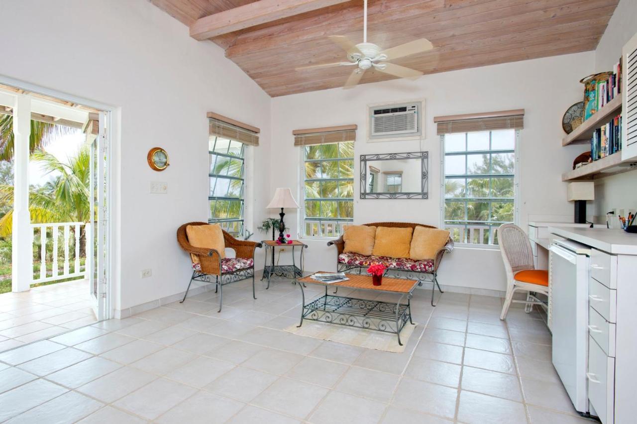 Rocks Retreat By Eleuthera Vacation Rentals North Palmetto Point Exterior foto